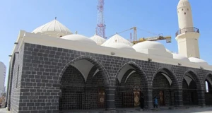 مسجد غَمامه