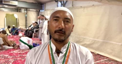 زائر هندوستانی: وحدت مسلمانان، راه ایستگادگی در برابر اشرار +فیلم 2