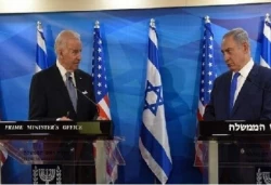 بایدن خطاب به نتانیاهو: آمریکا در هیچ عملیاتی علیه ایران شرکت نخواهد کرد