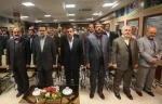 الرئیس محمود احمدی نجاد یدشن محطتین تلفزیونیتین جدیدتین