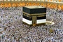 أجواء موسم حج هذا العام من خلال الکامیرا