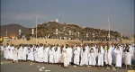 دعاء عرفة فی صحراء عرفة