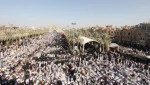 The holy city of Karbala is prepared to welcome pilgrims on the day of Arafah and Eid al-Adha.