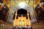 2 Million Pilgrims Expected to Visit Imam Ali (AS) Mausoleum on Eid Al-Ghadir