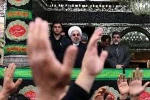 President Rouhani: ‘Iran will not bow to any superpower’