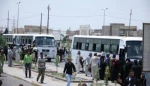 Displaced Families Return From Karbala To Their Liberated Cities