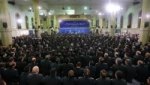 Leader praises Iran’s police forces as symbol of authority and security
