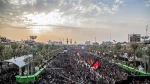 Millions of mourners in Karbala to mark Arbaeen