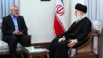 Imam Khamenei’s response to Hamas leader’s letter on Arab states’ betraying Palestine