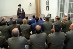 The Leader hails Army Commander’s unifying stances