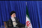 Imam Khamenei: Anti-Iran measures sign of enemy s desperation