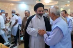خدمة الحجاج أولويتنا