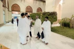 على الحجاج أن يغتنموا فرصة الحج