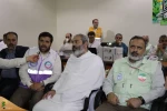 الحجاج الايرانيون يصلون الى صعيد عرفة