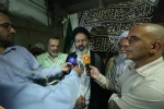 رئيس بعثة الحج الايرانية: لم ننس شهداء المسجد الحرام ومنى