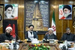 الشعب العراقي يعشق تقديم الخدمات لزوار الامام الحسين(ع)