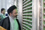 Hojjat al-Islam Navvab:
Components of the Ashura cause in the discourse and manners of the late Imam (RA)