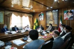 Reviewing the cultural deputy of Supreme Leader Delegation Office's Programs during the Hajj closure