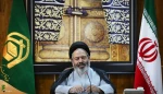 Hojjat al-Islam Navvab:
Sardar Soleimani had strong logic and far from prejudice / Haj Qasim's wide worldview was commendable
