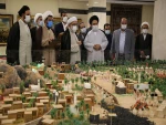Hojjat al-lslam Marvi readiness to build a replica of seven cities of love for pilgrims in Astan Quds Razavi
