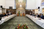 At the meeting of Hajj officials:
Review of Smart Hajj project
