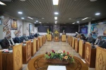 Planning and Coordination Council of Supreme Leader Delegation Office and the Hajj and Pilgrimage Organization meeting