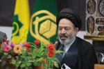 Supreme Leader's representative in Hajj and Pilgrimage affairs:
Knowledge-increasing among the Arbaeen pilgrims
