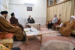 Grand Ayatollah Makarem Shirazi:
Costume and adornment of Iranian pilgrims in Hajj Rituals Should Suit Muslims