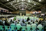 With the presence of Iranian pilgrims head 
Centralized educational conference of the Qom Hajj pilgrims 
