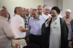 During Head of Iranian Pilgrims' Visit to Violet Hotel in Mecca Advice of a doctor and Suggestions and Complaints of Some Pilgrims