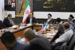 اكد ممثل الولي الفقيه في شوون الحج و الزيارة علي ضرورة توفير جدول زمني محدد لحل ثغرات موسم الحج