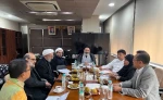 إعلان استعداد بعثة سماحة القائد لنقل الخبرات إلى المعهد الوطني للبحوث الإندونيسي