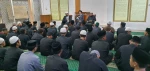 زيارة ممثل الولي الفقيه في شوون الحج و الزيارة إلى حوزتي خاتم النبيين و  حضرة الزهراء في جاكرتا