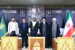 Republic of Congo Mufti meets with Supreme Leader's representative in Hajj and Pilgrimage affairs 