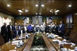 رئيس الحجاج الإيرانيين يخاطب القاريين؛ أوقفوا حناجركم في سبيل الله في مقاعد تلاوة القرآن في مهبط الوحي