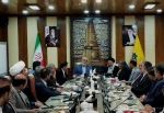 Hojjat al-Islam Navvab
Preparations of convoying Mecca Pilgrims plans and implements well
