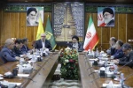 الاجتماع التنسيقي لمسؤولي الطيران مع مسؤولي الحج و الزيارة