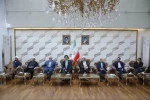 غادر رئيس الحجاج الإيرانيين البلاد إلى مهبط الوحي