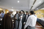لقاء رئيس بعثة الحجاج الإيرانيين مع الحجاج الإيرانيين