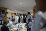 Head of the Iranian Pilgrims meets with Iranian Pilgrims