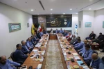 تاكيد حجة الاسلام نواب علي الاستعداد لحل المشكلات المحتملة من خلال اتخاذ التدابير اللازمة