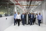 زيارة رئيس بعثة الحجاج الإيرانيين للمطبخ المركزي بمكة المكرمة