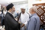 رئيس بعثة الحجاج الايرانيين؛ وصية الشهداء ميثاق الحياة المؤمنة