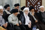 Head of Iranian Pilgrims Meets Representatives of Taqlid Authorities in Mecca