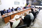 ممثل الولي الفقيه في شؤون الحج والزيارة: 

على مسؤولي الحج ان ينقلوا المعلومات التالية إلى الجهات المعنية
