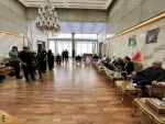 Head of Iranian Pilgrims Returned to Iran