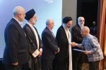 جري بحضور مسؤولي منظمة الحج و الزيارة و موسسه الشهيد الذكري السابع «للزنباق البيضاء»