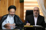 Condolence message from head of the Iranian pilgrims and chairman of Hajj and pilgrimage organization after Seyed Hassan Nasrollah (RA) martyrdom 