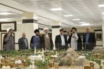لقاء محافظ مدينه قم مع ممثل الولي الفقيه في شوون الحج و الزيارة