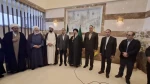وصل ممثل الولي الفقيه في شؤون الحج و الزيارة إلى المدينة المنورة